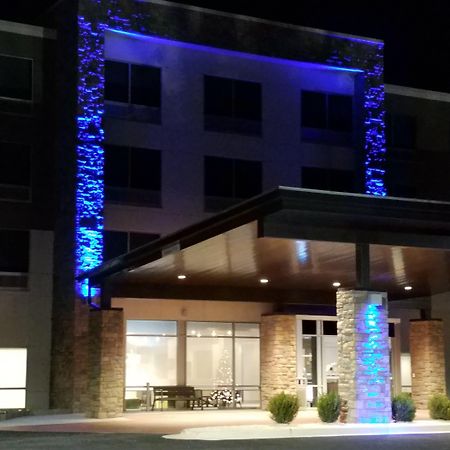 Holiday Inn Express Hotel & Suites Decatur Exterior foto